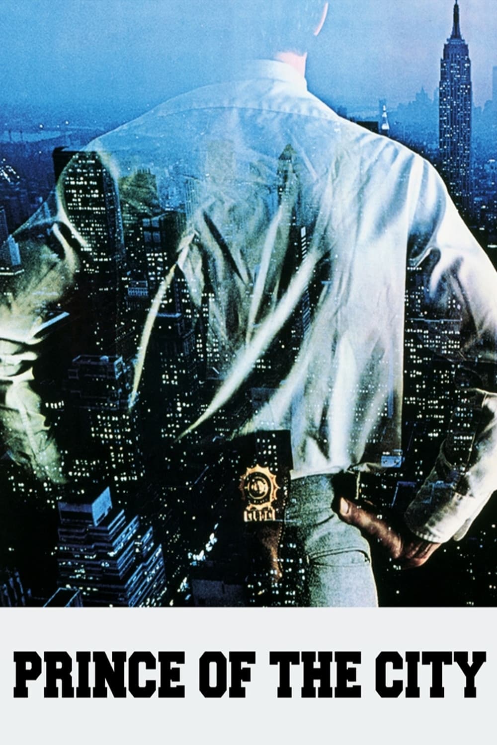 Постер Prince of the City
